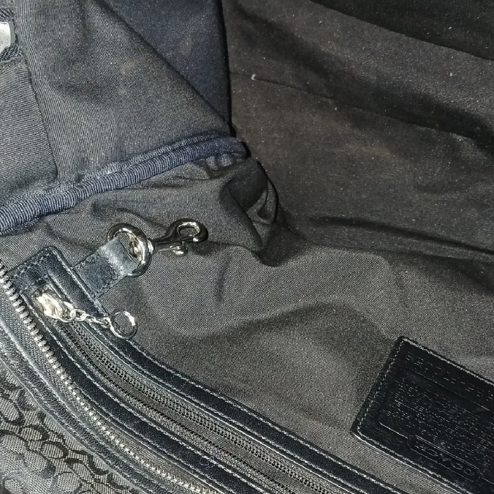 Coach Laptop Bag